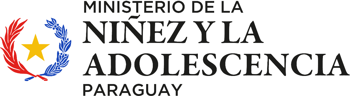 Logo Ministerio de la Niñez y Adolescencia